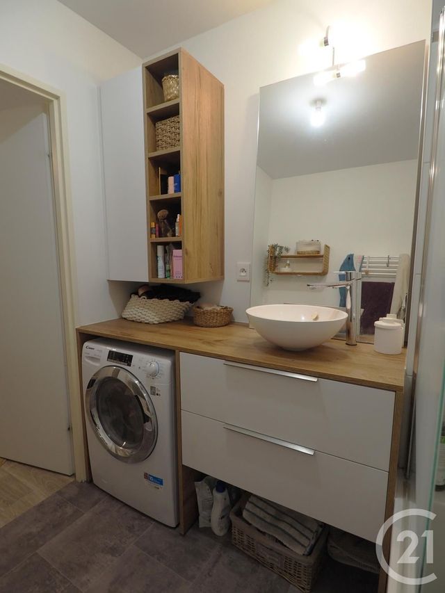 Appartement F3 &agrave; vendre - 3 pi&egrave;ces - 68,62 m2 - Strasbourg - 67 - ALSACE