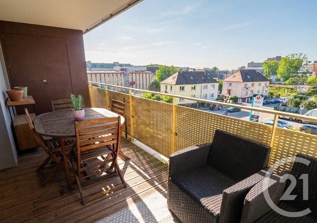 Appartement F3 &agrave; vendre - 3 pi&egrave;ces - 68,62 m2 - Strasbourg - 67 - ALSACE