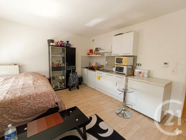 Appartement F1 &agrave; vendre - 1 pi&egrave;ce - 28,37 m2 - Strasbourg - 67 - ALSACE
