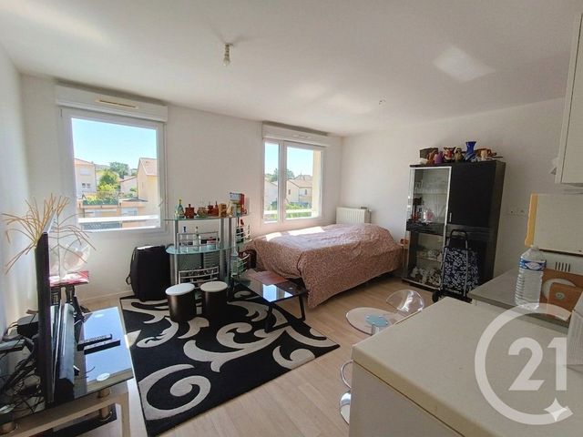 Appartement F1 &agrave; vendre - 1 pi&egrave;ce - 28,37 m2 - Strasbourg - 67 - ALSACE