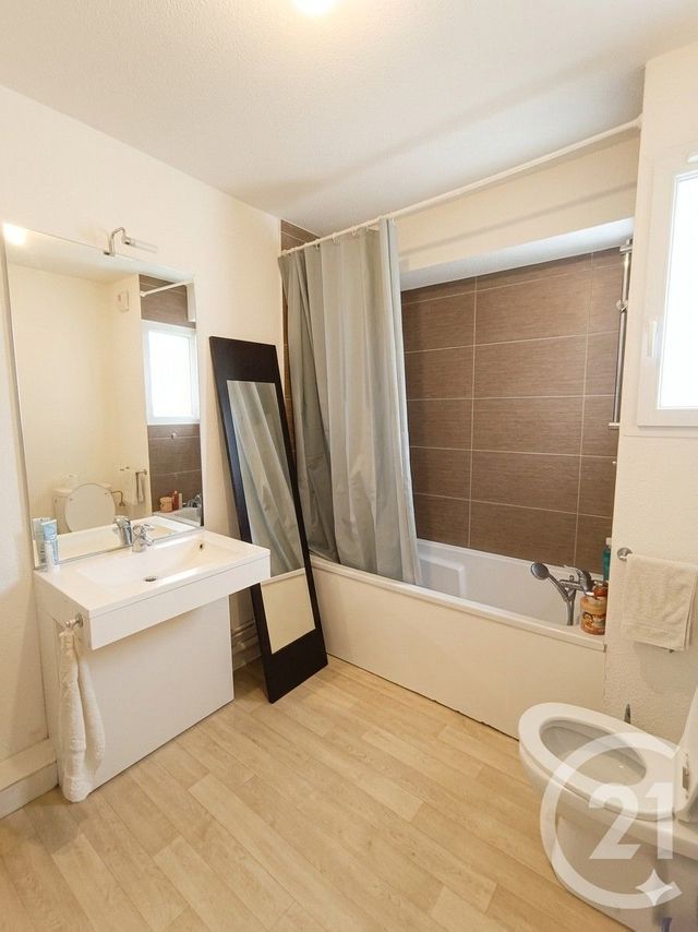 Appartement F1 &agrave; vendre - 1 pi&egrave;ce - 28,37 m2 - Strasbourg - 67 - ALSACE