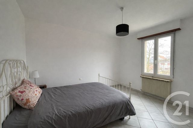 Appartement F3 &agrave; louer - 3 pi&egrave;ces - 62 m2 - Strasbourg - 67 - ALSACE