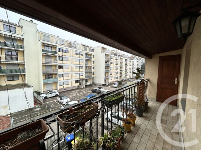 Appartement F3 &agrave; louer - 3 pi&egrave;ces - 62 m2 - Strasbourg - 67 - ALSACE