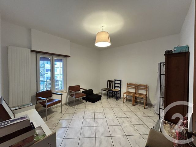 Appartement F3 &agrave; louer - 3 pi&egrave;ces - 62 m2 - Strasbourg - 67 - ALSACE