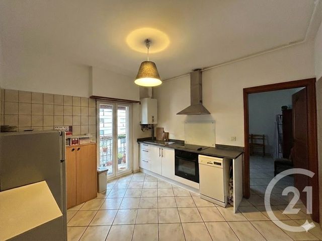 Appartement F3 &agrave; louer - 3 pi&egrave;ces - 62 m2 - Strasbourg - 67 - ALSACE