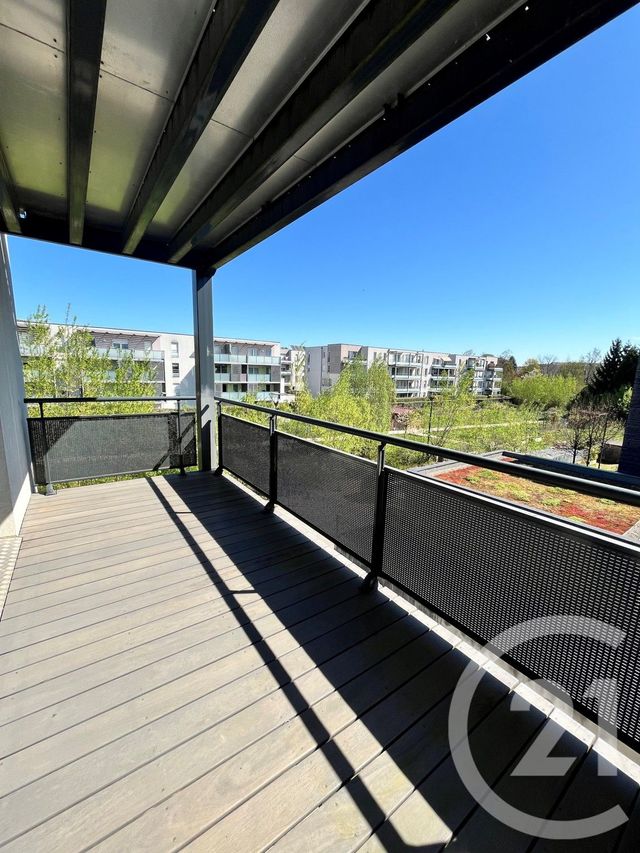 Appartement F3 &agrave; vendre - 3 pi&egrave;ces - 65,84 m2 - Strasbourg - 67 - ALSACE