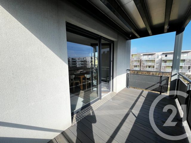 Appartement F3 &agrave; vendre - 3 pi&egrave;ces - 65,84 m2 - Strasbourg - 67 - ALSACE