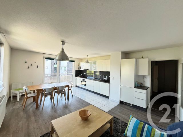 Appartement F3 à vendre STRASBOURG
