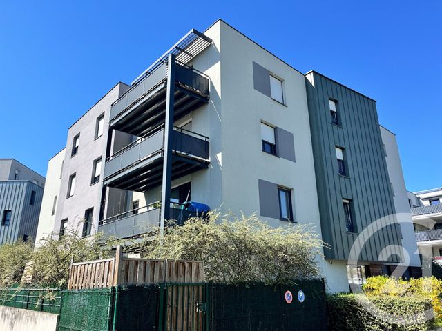 Appartement F3 &agrave; vendre - 3 pi&egrave;ces - 65,84 m2 - Strasbourg - 67 - ALSACE