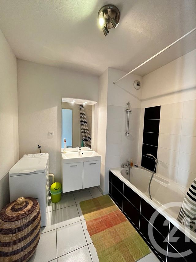 Appartement F3 &agrave; vendre - 3 pi&egrave;ces - 65,84 m2 - Strasbourg - 67 - ALSACE