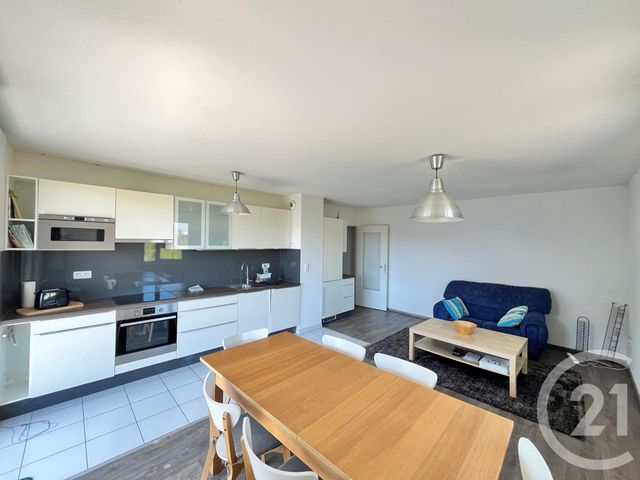 Appartement F3 &agrave; vendre - 3 pi&egrave;ces - 65,84 m2 - Strasbourg - 67 - ALSACE