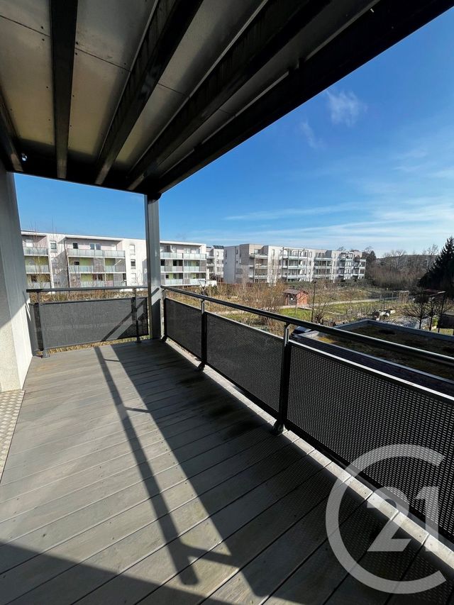 Appartement F3 &agrave; vendre - 3 pi&egrave;ces - 65,84 m2 - Strasbourg - 67 - ALSACE