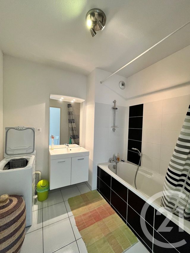 Appartement F3 &agrave; vendre - 3 pi&egrave;ces - 65,84 m2 - Strasbourg - 67 - ALSACE