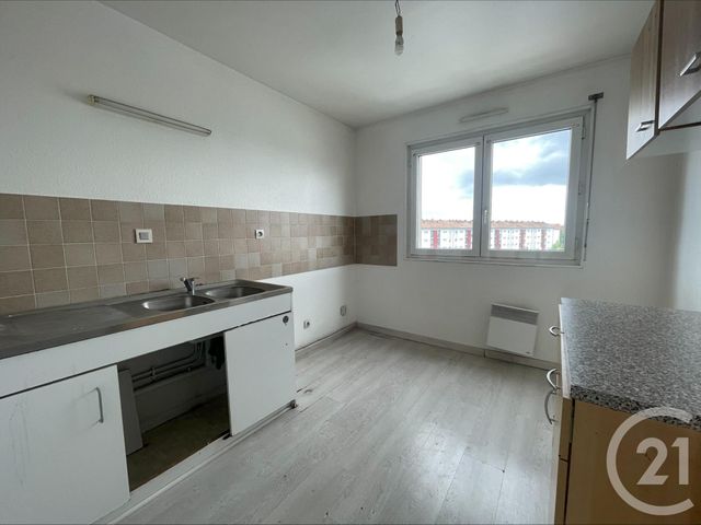 Appartement F3 &agrave; vendre - 3 pi&egrave;ces - 62,89 m2 - Strasbourg - 67 - ALSACE