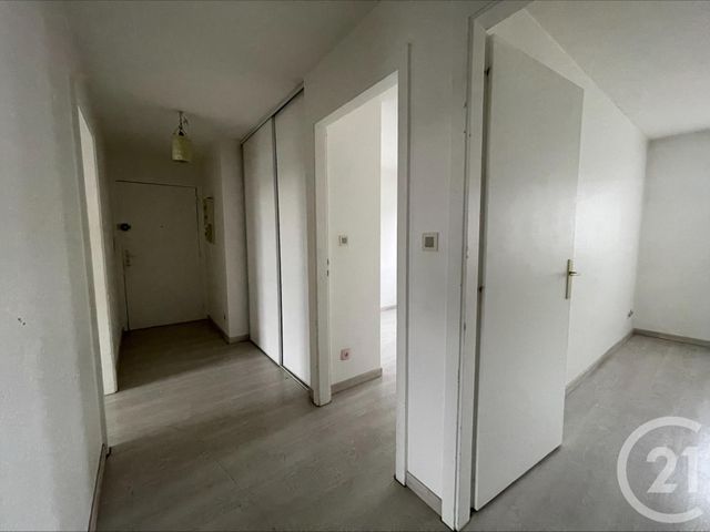 Appartement F3 &agrave; vendre - 3 pi&egrave;ces - 62,89 m2 - Strasbourg - 67 - ALSACE