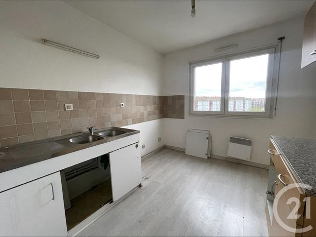Appartement F3 &agrave; vendre - 3 pi&egrave;ces - 62,89 m2 - Strasbourg - 67 - ALSACE