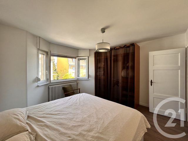 Appartement F2 &agrave; louer - 2 pi&egrave;ces - 73,87 m2 - Strasbourg - 67 - ALSACE