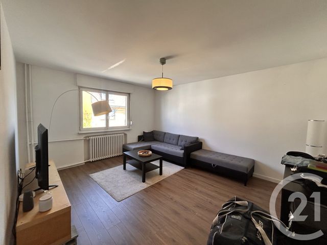 Appartement F2 &agrave; louer - 2 pi&egrave;ces - 73,87 m2 - Strasbourg - 67 - ALSACE