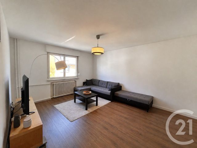 Appartement F2 &agrave; louer - 2 pi&egrave;ces - 73,87 m2 - Strasbourg - 67 - ALSACE