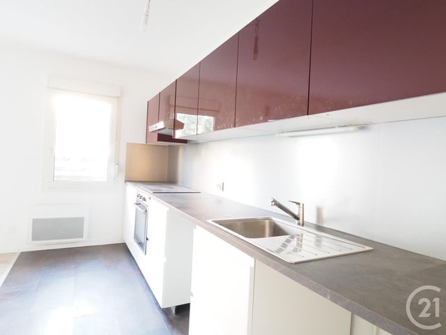 Appartement F3 &agrave; louer - 3 pi&egrave;ces - 64 m2 - Strasbourg - 67 - ALSACE