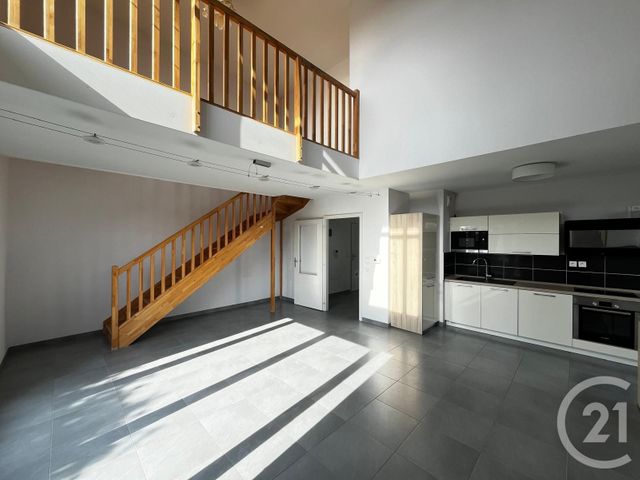 Appartement F4 &agrave; vendre - 4 pi&egrave;ces - 93,70 m2 - Oberhausbergen - 67 - ALSACE