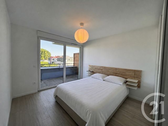 Appartement F2 &agrave; louer - 2 pi&egrave;ces - 40,10 m2 - Strasbourg - 67 - ALSACE