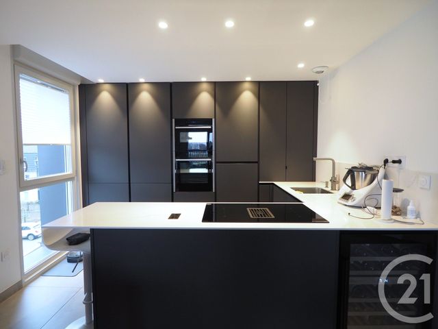 Appartement F4 &agrave; vendre - 4 pi&egrave;ces - 95 m2 - Oberhausbergen - 67 - ALSACE