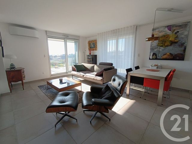 Appartement F4 &agrave; vendre - 4 pi&egrave;ces - 95 m2 - Oberhausbergen - 67 - ALSACE