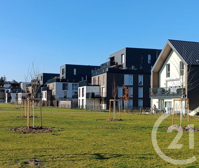 Appartement F4 &agrave; vendre - 4 pi&egrave;ces - 95 m2 - Oberhausbergen - 67 - ALSACE