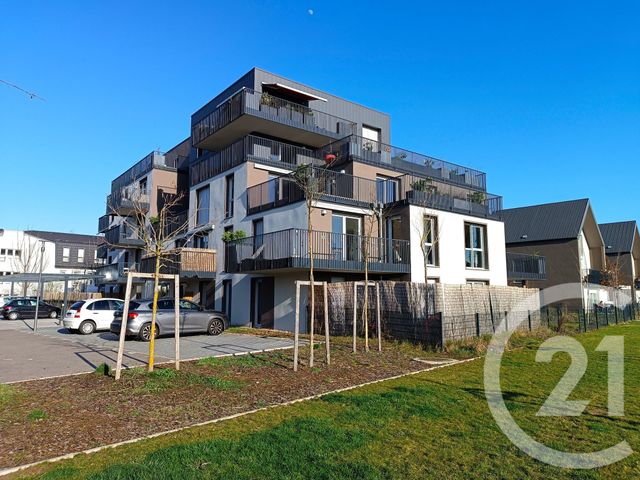 Appartement F4 &agrave; vendre - 4 pi&egrave;ces - 95 m2 - Oberhausbergen - 67 - ALSACE