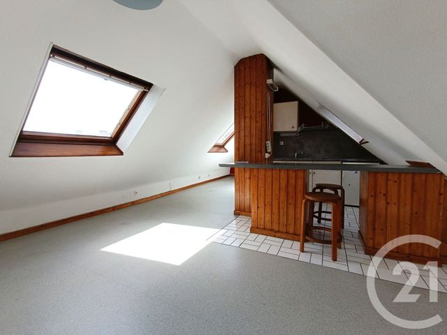 Appartement F2 &agrave; vendre - 2 pi&egrave;ces - 24,72 m2 - Strasbourg - 67 - ALSACE
