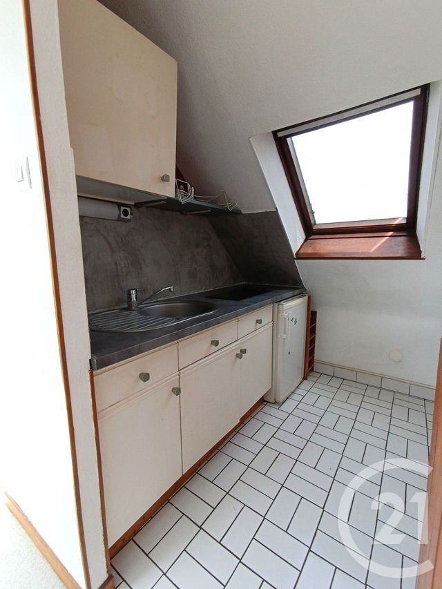 Appartement F2 &agrave; vendre - 2 pi&egrave;ces - 24,72 m2 - Strasbourg - 67 - ALSACE