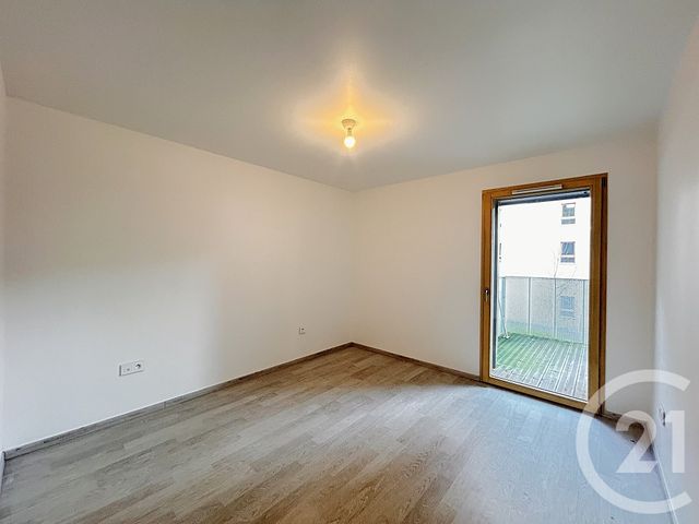 Appartement F2 &agrave; louer - 2 pi&egrave;ces - 40,61 m2 - Strasbourg - 67 - ALSACE