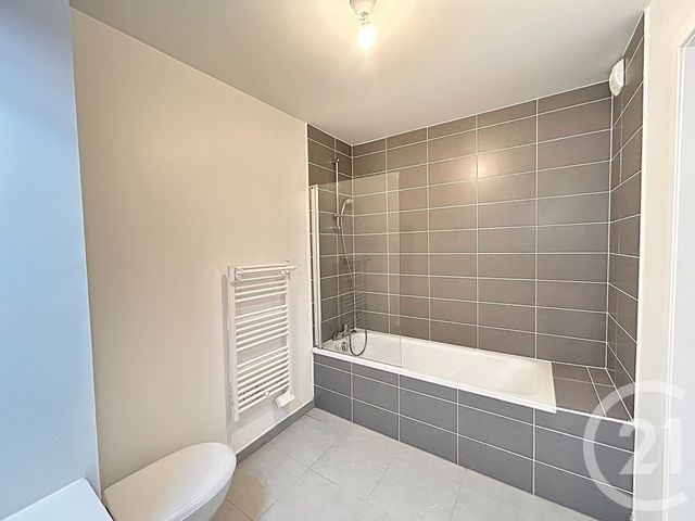 Appartement F2 &agrave; louer - 2 pi&egrave;ces - 40,61 m2 - Strasbourg - 67 - ALSACE