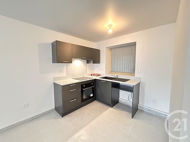 Appartement F2 &agrave; louer - 2 pi&egrave;ces - 40,61 m2 - Strasbourg - 67 - ALSACE