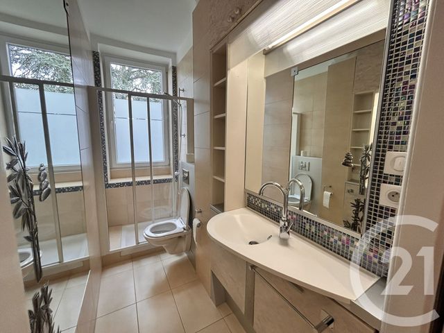 Appartement F2 &agrave; louer - 2 pi&egrave;ces - 34,68 m2 - Strasbourg - 67 - ALSACE