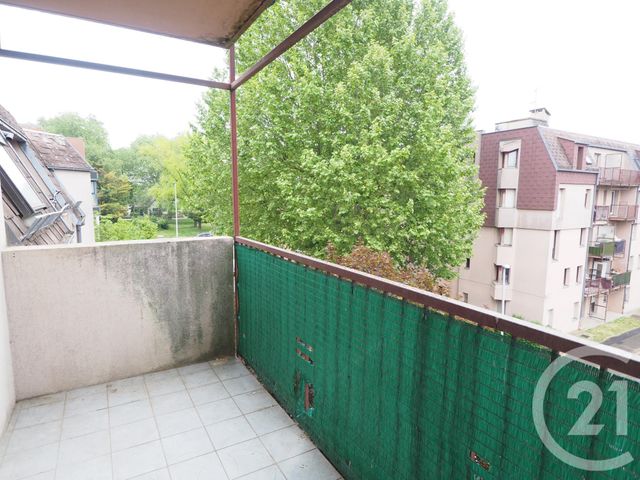 Appartement F2 &agrave; vendre - 2 pi&egrave;ces - 45,79 m2 - Strasbourg - 67 - ALSACE