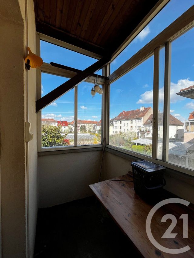 Appartement F3 &agrave; vendre - 3 pi&egrave;ces - 67,86 m2 - Strasbourg - 67 - ALSACE