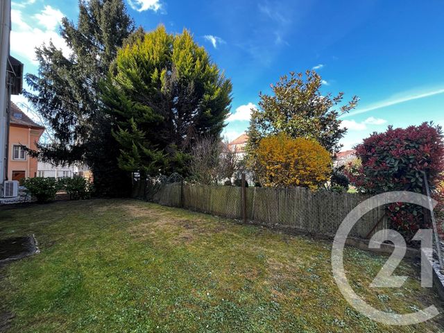 Appartement F3 &agrave; vendre - 3 pi&egrave;ces - 67,86 m2 - Strasbourg - 67 - ALSACE