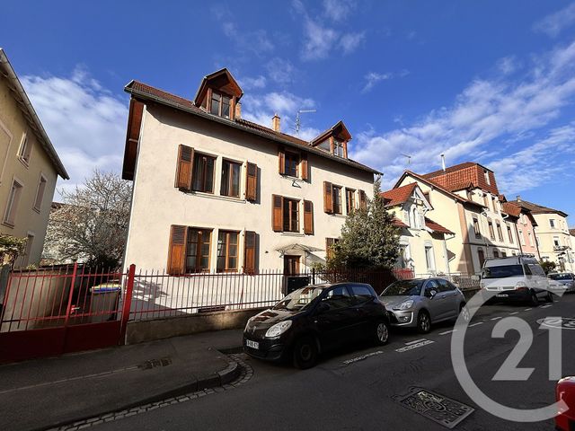 Appartement F2 &agrave; louer - 2 pi&egrave;ces - 39 m2 - Schiltigheim - 67 - ALSACE