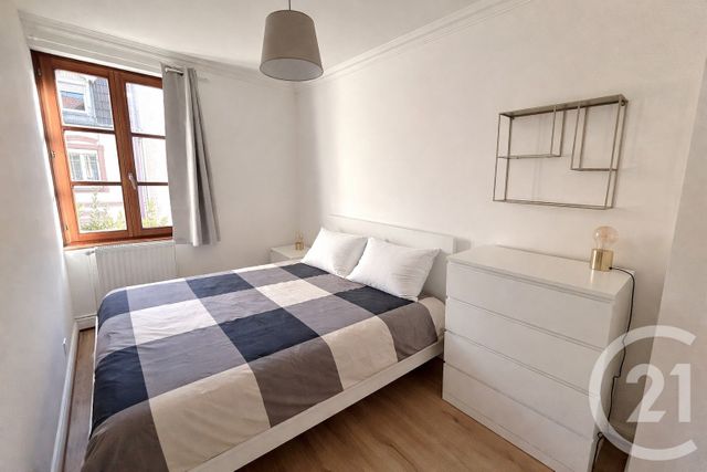 Appartement F2 &agrave; louer - 2 pi&egrave;ces - 39 m2 - Schiltigheim - 67 - ALSACE