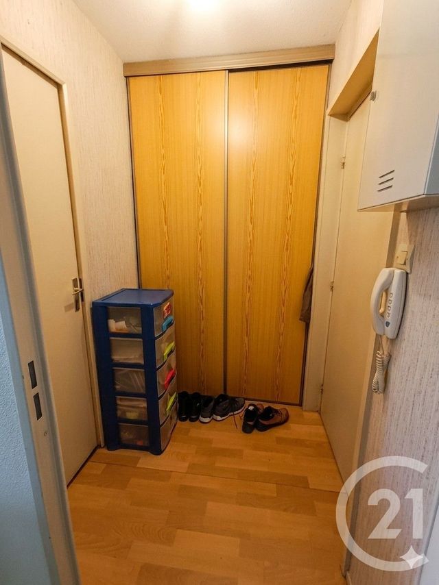 Appartement F1 &agrave; vendre - 1 pi&egrave;ce - 29,51 m2 - Strasbourg - 67 - ALSACE