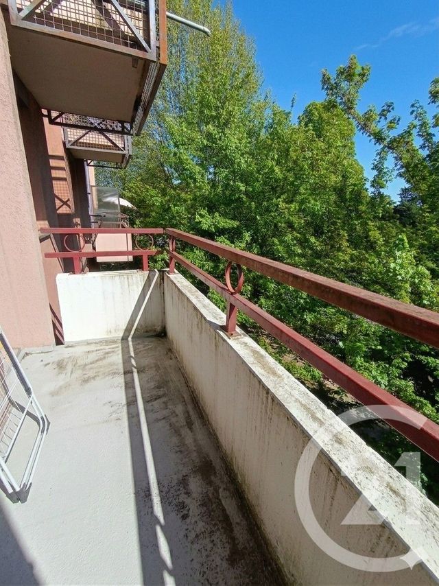 Appartement F1 &agrave; vendre - 1 pi&egrave;ce - 29,51 m2 - Strasbourg - 67 - ALSACE