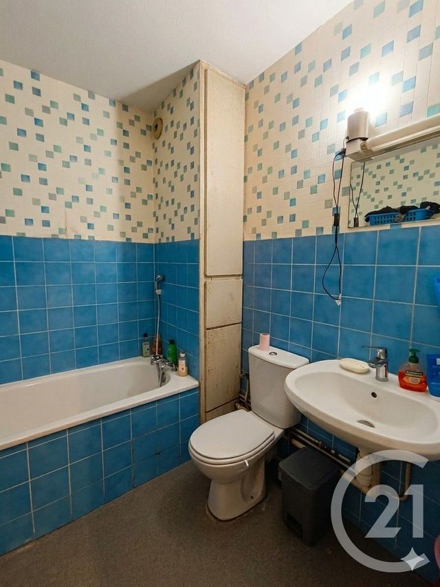 Appartement F1 &agrave; vendre - 1 pi&egrave;ce - 29,51 m2 - Strasbourg - 67 - ALSACE