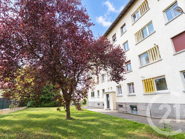 appartement - STRASBOURG - 67