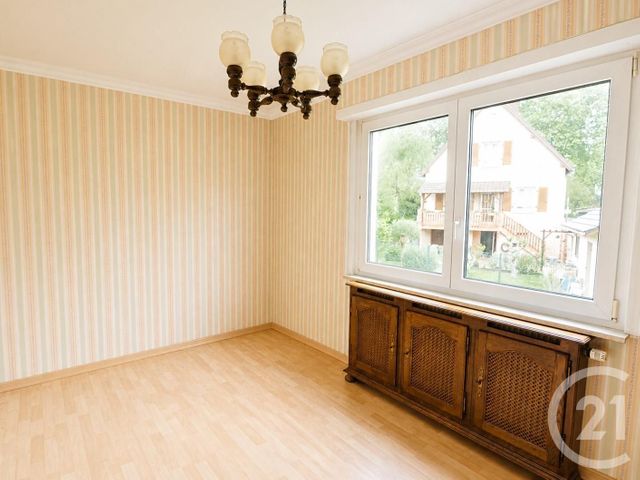 Appartement F5 &agrave; vendre - 5 pi&egrave;ces - 78 m2 - Strasbourg - 67 - ALSACE