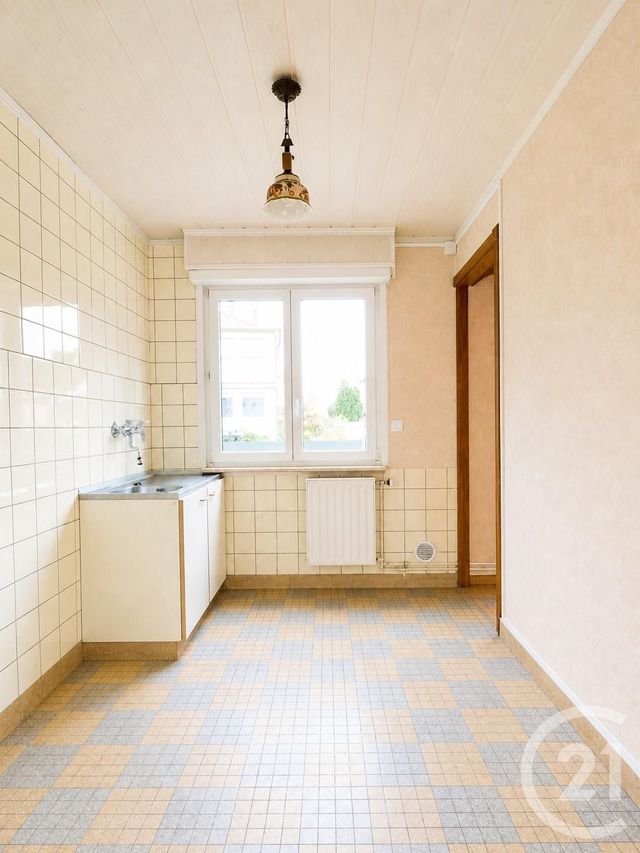 Appartement F5 &agrave; vendre - 5 pi&egrave;ces - 78 m2 - Strasbourg - 67 - ALSACE