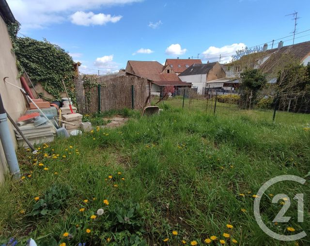 Maison &agrave; vendre - 6 pi&egrave;ces - 139,18 m2 - Eckbolsheim - 67 - ALSACE