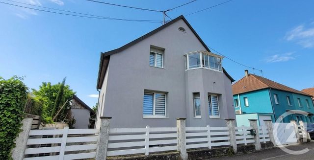 maison - ECKBOLSHEIM - 67