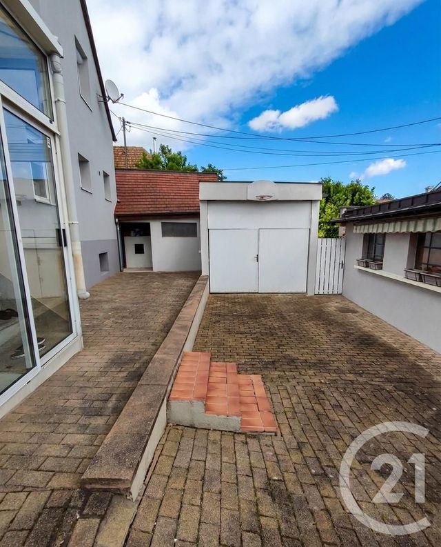 Maison &agrave; vendre - 6 pi&egrave;ces - 139,18 m2 - Eckbolsheim - 67 - ALSACE